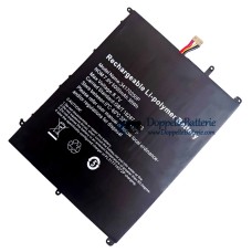 Akku für IPASON Typ-B 32105113X2-I1502HG MaxBook-P1 G154GPJ41 [Ersatzakku]